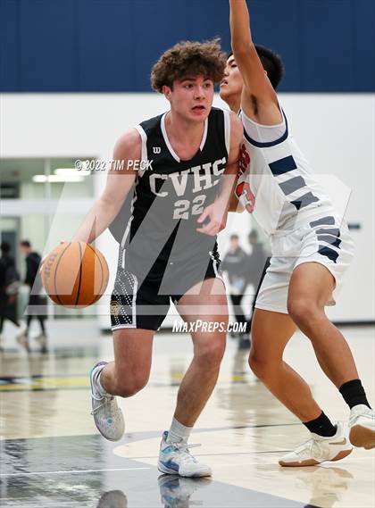 Thumbnail 1 in Capistrano Valley vs. Cypress photogallery.