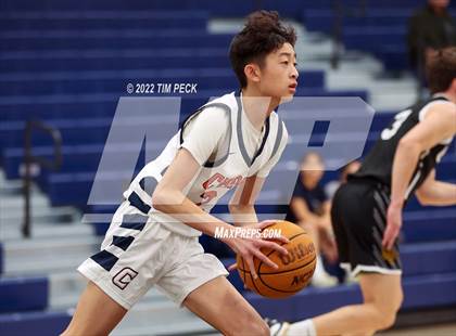 Thumbnail 1 in Capistrano Valley vs. Cypress photogallery.