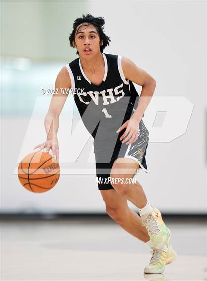 Thumbnail 1 in Capistrano Valley vs. Cypress photogallery.