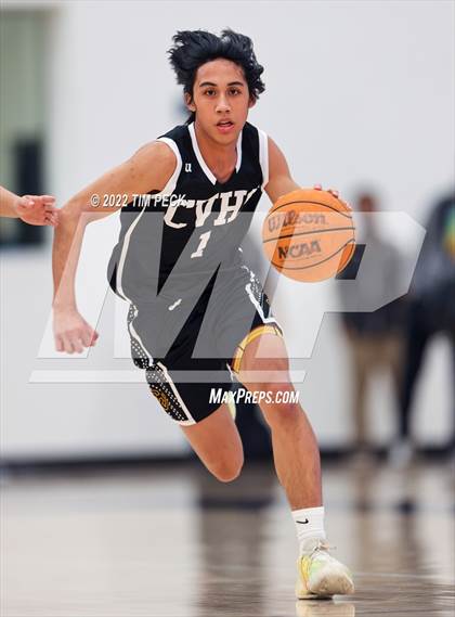 Thumbnail 3 in Capistrano Valley vs. Cypress photogallery.