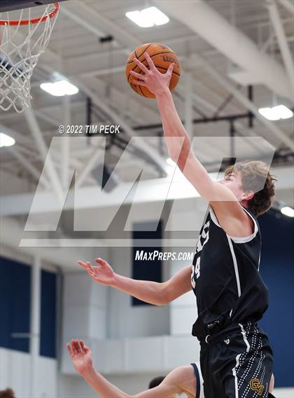 Thumbnail 3 in Capistrano Valley vs. Cypress photogallery.