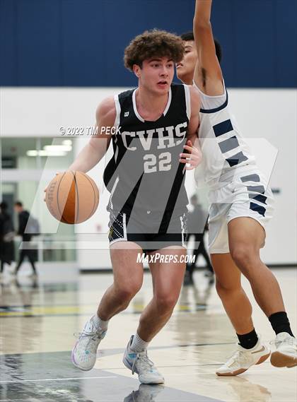 Thumbnail 2 in Capistrano Valley vs. Cypress photogallery.