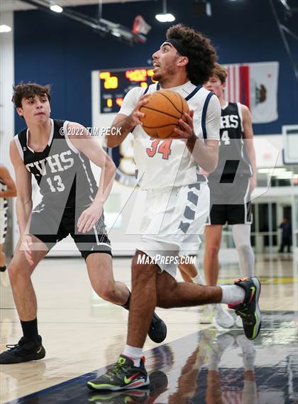 Thumbnail 1 in Capistrano Valley vs. Cypress photogallery.