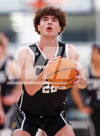 Thumbnail 3 in Capistrano Valley vs. Cypress photogallery.