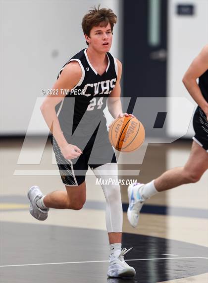 Thumbnail 1 in Capistrano Valley vs. Cypress photogallery.