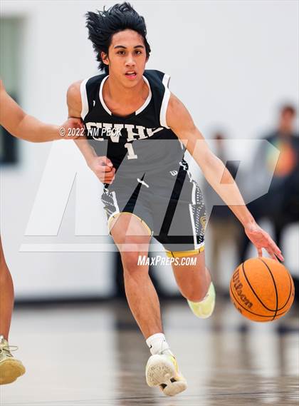Thumbnail 3 in Capistrano Valley vs. Cypress photogallery.