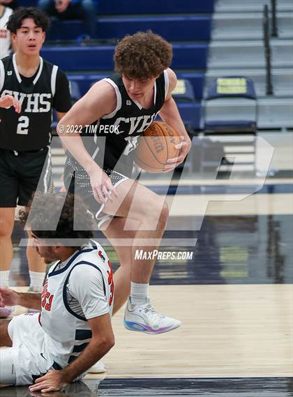 Thumbnail 3 in Capistrano Valley vs. Cypress photogallery.