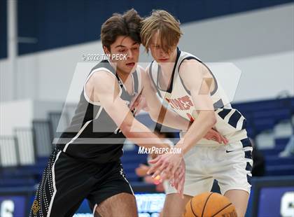 Thumbnail 2 in Capistrano Valley vs. Cypress photogallery.