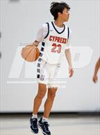 Photo from the gallery "Capistrano Valley vs. Cypress"