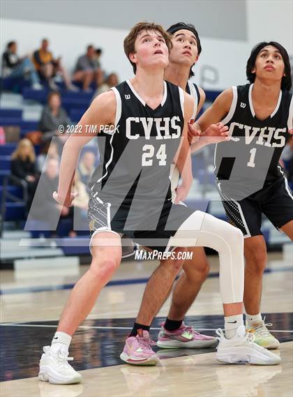 Thumbnail 1 in Capistrano Valley vs. Cypress photogallery.