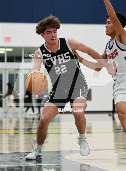 Thumbnail 1 in Capistrano Valley vs. Cypress photogallery.