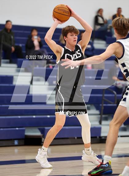Thumbnail 1 in Capistrano Valley vs. Cypress photogallery.