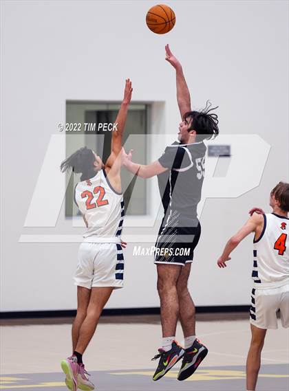 Thumbnail 2 in Capistrano Valley vs. Cypress photogallery.