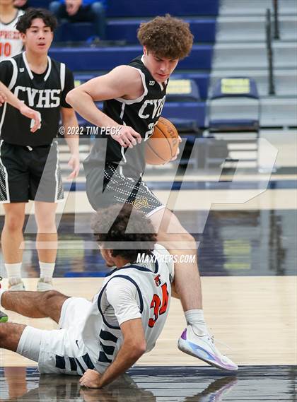 Thumbnail 1 in Capistrano Valley vs. Cypress photogallery.