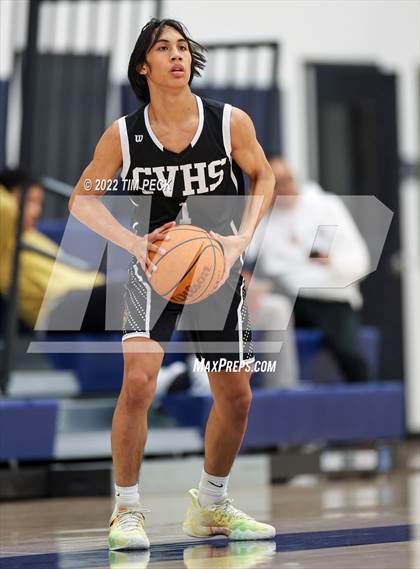 Thumbnail 2 in Capistrano Valley vs. Cypress photogallery.
