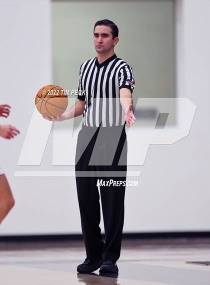 Thumbnail 3 in Capistrano Valley vs. Cypress photogallery.
