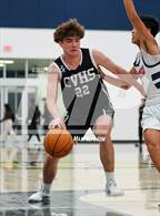 Photo from the gallery "Capistrano Valley vs. Cypress"