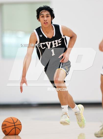 Thumbnail 2 in Capistrano Valley vs. Cypress photogallery.