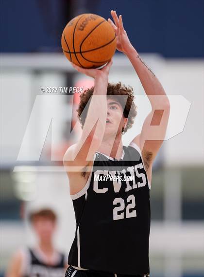 Thumbnail 2 in Capistrano Valley vs. Cypress photogallery.