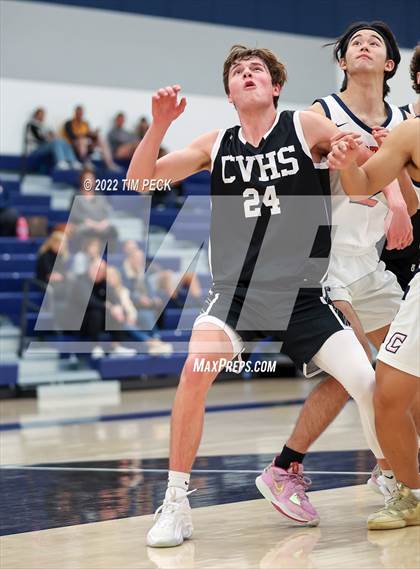 Thumbnail 1 in Capistrano Valley vs. Cypress photogallery.