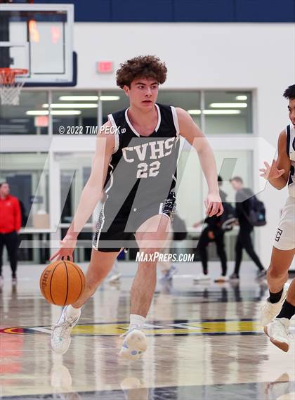 Thumbnail 1 in Capistrano Valley vs. Cypress photogallery.