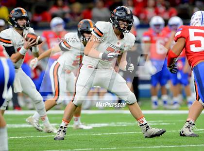 Thumbnail 1 in John Curtis Christian vs. Catholic-B.R. (LHSAA 5A D1 Final)  photogallery.