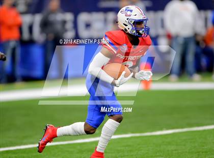 Thumbnail 1 in John Curtis Christian vs. Catholic-B.R. (LHSAA 5A D1 Final)  photogallery.