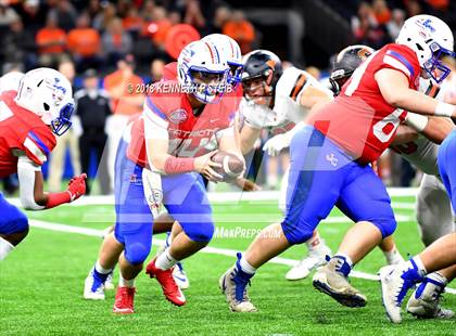Thumbnail 1 in John Curtis Christian vs. Catholic-B.R. (LHSAA 5A D1 Final)  photogallery.