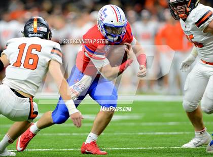 Thumbnail 1 in John Curtis Christian vs. Catholic-B.R. (LHSAA 5A D1 Final)  photogallery.