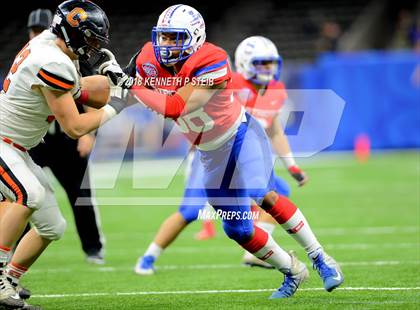 Thumbnail 2 in John Curtis Christian vs. Catholic-B.R. (LHSAA 5A D1 Final)  photogallery.