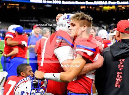 Thumbnail 2 in John Curtis Christian vs. Catholic-B.R. (LHSAA 5A D1 Final)  photogallery.