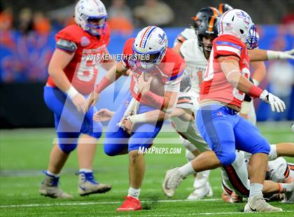 Thumbnail 1 in John Curtis Christian vs. Catholic-B.R. (LHSAA 5A D1 Final)  photogallery.
