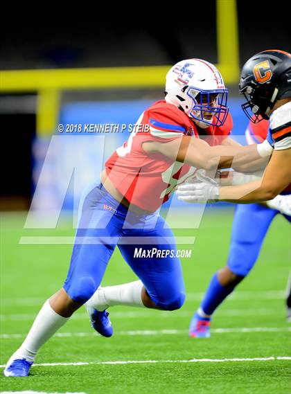 Thumbnail 2 in John Curtis Christian vs. Catholic-B.R. (LHSAA 5A D1 Final)  photogallery.