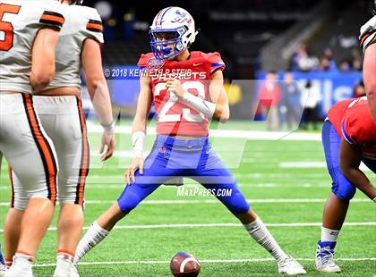 Thumbnail 3 in John Curtis Christian vs. Catholic-B.R. (LHSAA 5A D1 Final)  photogallery.