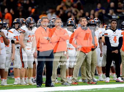 Thumbnail 2 in John Curtis Christian vs. Catholic-B.R. (LHSAA 5A D1 Final)  photogallery.