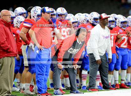 Thumbnail 1 in John Curtis Christian vs. Catholic-B.R. (LHSAA 5A D1 Final)  photogallery.