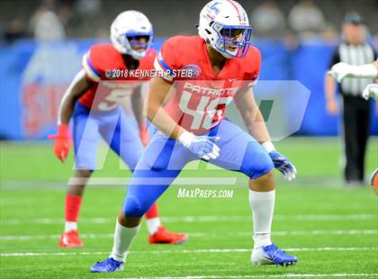 Thumbnail 2 in John Curtis Christian vs. Catholic-B.R. (LHSAA 5A D1 Final)  photogallery.