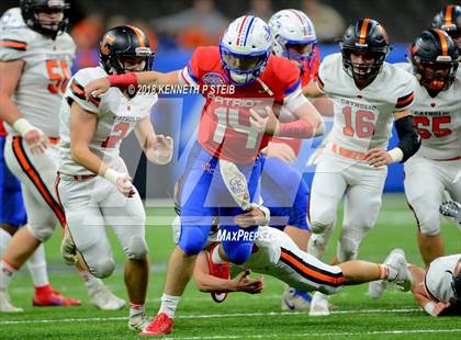 Thumbnail 2 in John Curtis Christian vs. Catholic-B.R. (LHSAA 5A D1 Final)  photogallery.