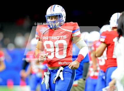 Thumbnail 3 in John Curtis Christian vs. Catholic-B.R. (LHSAA 5A D1 Final)  photogallery.