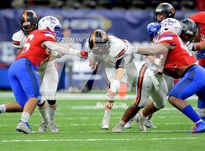 Thumbnail 3 in John Curtis Christian vs. Catholic-B.R. (LHSAA 5A D1 Final)  photogallery.