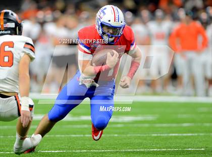 Thumbnail 3 in John Curtis Christian vs. Catholic-B.R. (LHSAA 5A D1 Final)  photogallery.