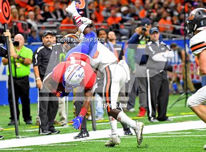 Thumbnail 2 in John Curtis Christian vs. Catholic-B.R. (LHSAA 5A D1 Final)  photogallery.