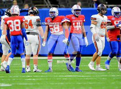 Thumbnail 1 in John Curtis Christian vs. Catholic-B.R. (LHSAA 5A D1 Final)  photogallery.
