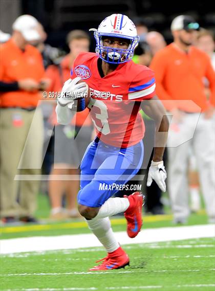 Thumbnail 1 in John Curtis Christian vs. Catholic-B.R. (LHSAA 5A D1 Final)  photogallery.