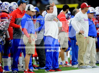 Thumbnail 3 in John Curtis Christian vs. Catholic-B.R. (LHSAA 5A D1 Final)  photogallery.