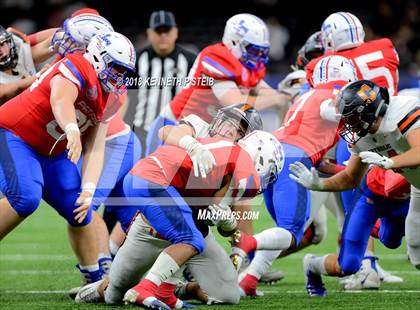 Thumbnail 3 in John Curtis Christian vs. Catholic-B.R. (LHSAA 5A D1 Final)  photogallery.