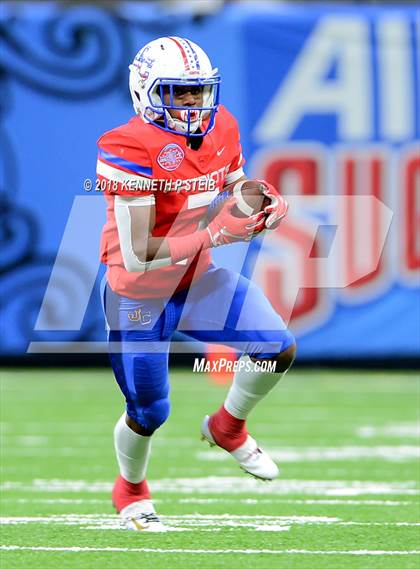 Thumbnail 3 in John Curtis Christian vs. Catholic-B.R. (LHSAA 5A D1 Final)  photogallery.