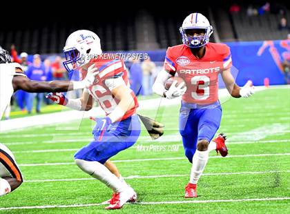 Thumbnail 3 in John Curtis Christian vs. Catholic-B.R. (LHSAA 5A D1 Final)  photogallery.