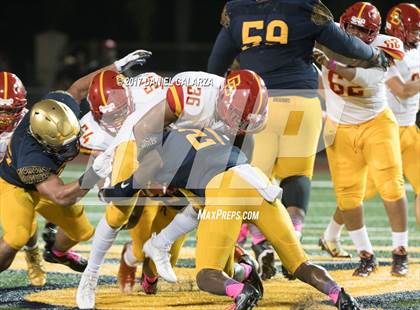 Thumbnail 3 in St. Thomas Aquinas vs Deerfield Beach photogallery.