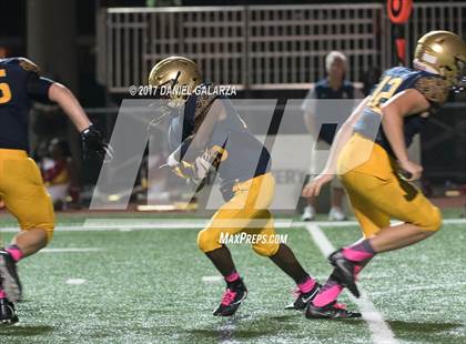 Thumbnail 3 in St. Thomas Aquinas vs Deerfield Beach photogallery.